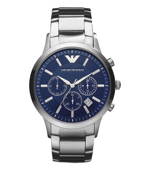 armani replica horloge|armani ar2448.